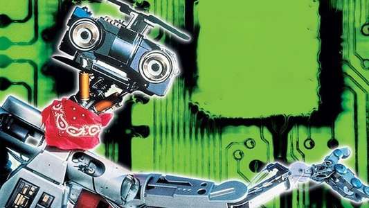 Short Circuit 2 - Backdrop
