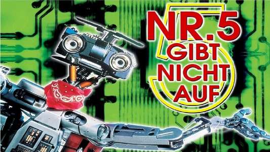 Short Circuit 2 - Backdrop