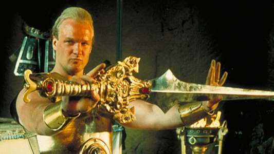 Ator IV: The Hobgoblin - Backdrop