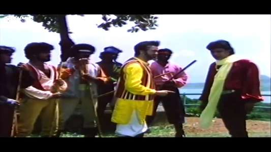 Bees Saal Baad - Backdrop