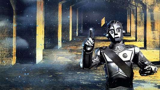 Isaac Asimov's Robots - Backdrop