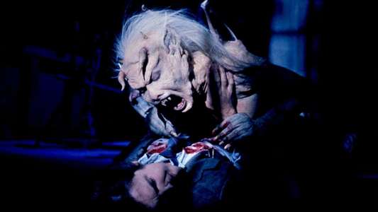 The Unnamable - Backdrop
