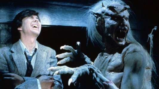 The Unnamable - Backdrop