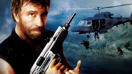Delta Force 2: The Colombian Connection - Backdrop