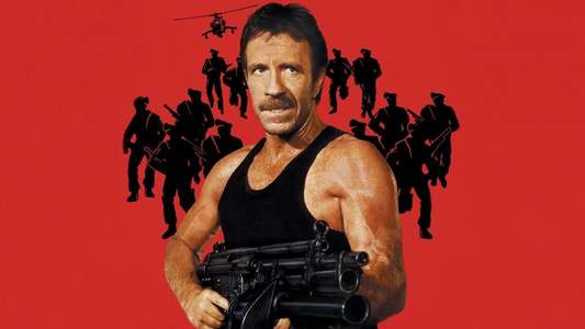 Delta Force 2: The Colombian Connection - Backdrop