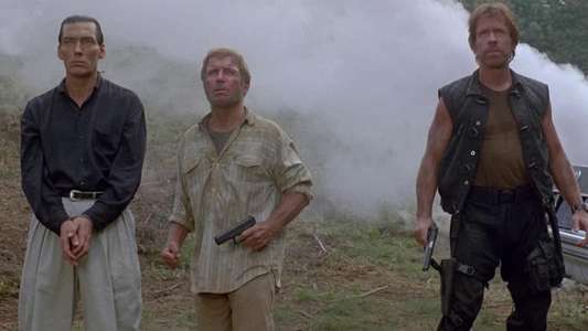 Delta Force 2: The Colombian Connection - Backdrop