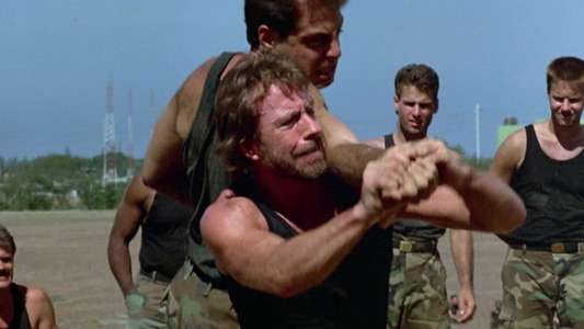 Delta Force 2: The Colombian Connection - Backdrop