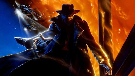 Darkman - Backdrop