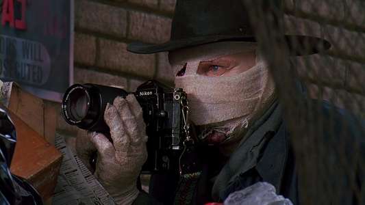 Darkman - Backdrop