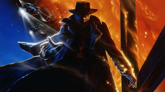 Darkman - Backdrop