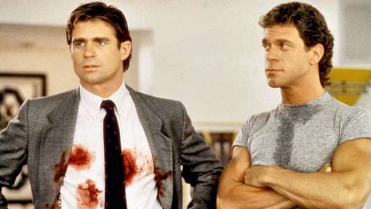 Dead Heat - Backdrop