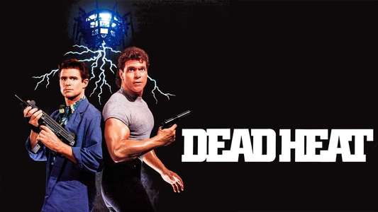 Dead Heat - Backdrop