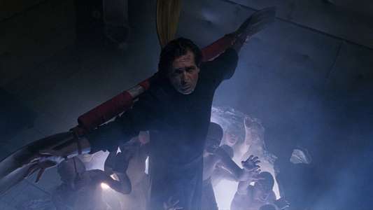 The Exorcist III - Backdrop