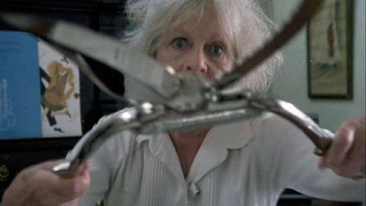 The Exorcist III - Backdrop
