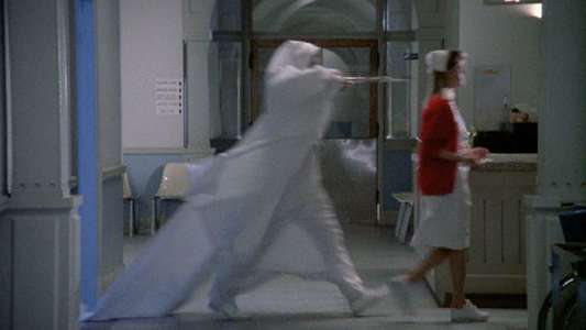 The Exorcist III - Backdrop