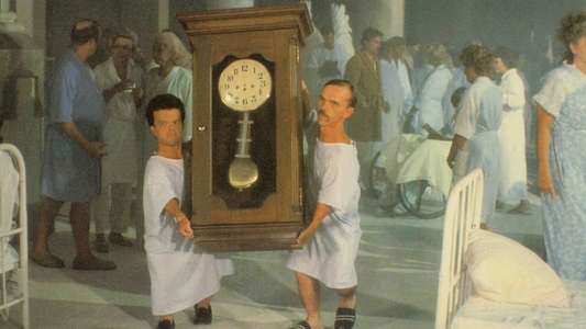 The Exorcist III - Backdrop