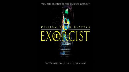 The Exorcist III - Backdrop