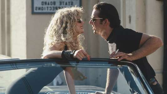 Wild at Heart - Backdrop