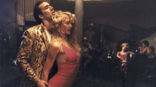 Wild at Heart - Backdrop
