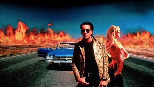 Wild at Heart - Backdrop