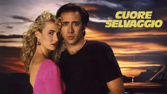 Wild at Heart - Backdrop
