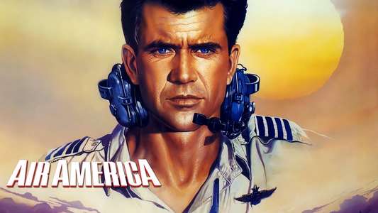 Air America - Backdrop