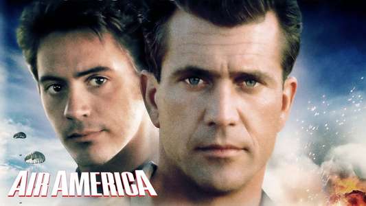 Air America - Backdrop