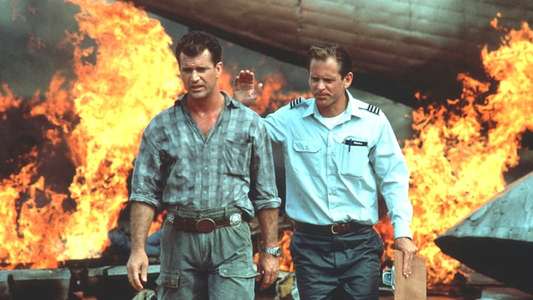Air America - Backdrop