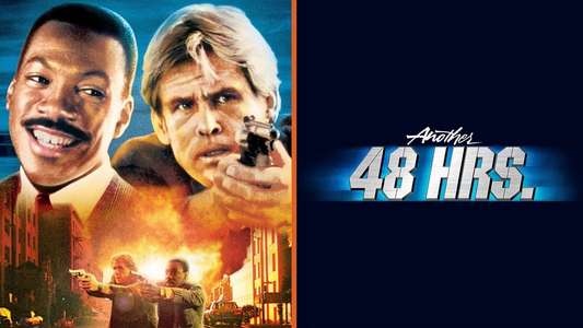 Another 48 Hrs. - Backdrop