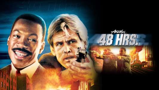 Another 48 Hrs. - Backdrop