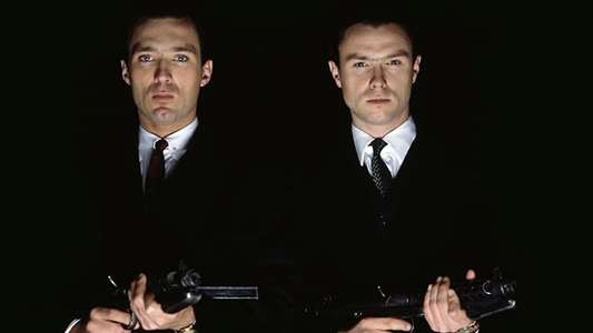 The Krays - Backdrop