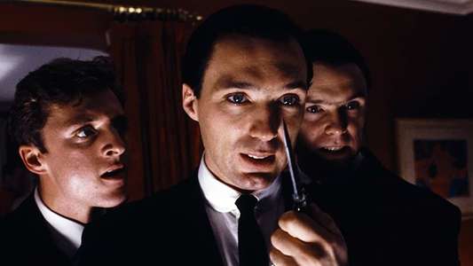 The Krays - Backdrop
