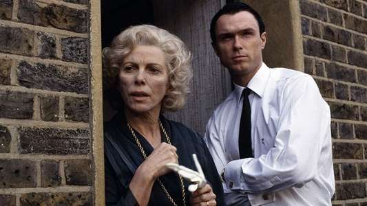 The Krays - Backdrop