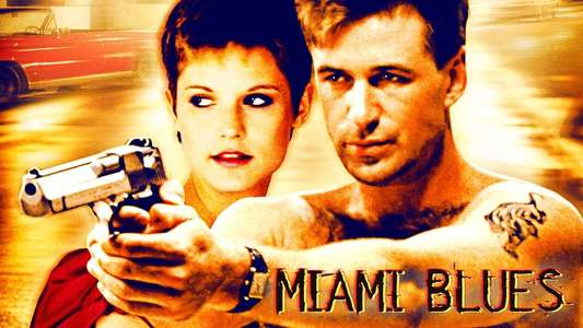 Miami Blues - Backdrop