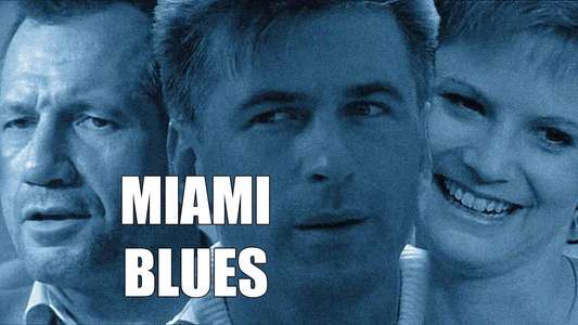 Miami Blues - Backdrop