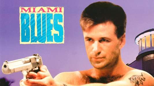 Miami Blues - Backdrop