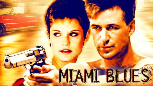 Miami Blues - Backdrop