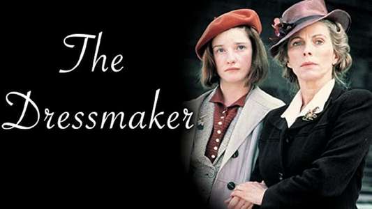 The Dressmaker - Backdrop