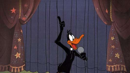 The Night of the Living Duck - Backdrop