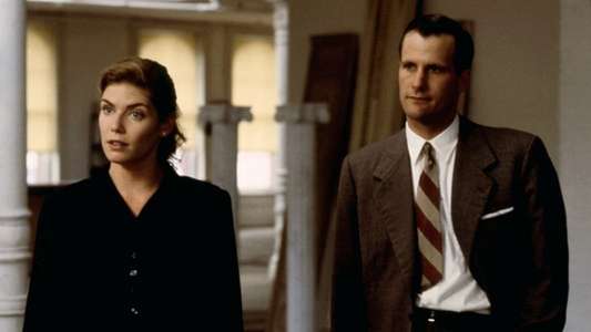 The House on Carroll Street - Backdrop