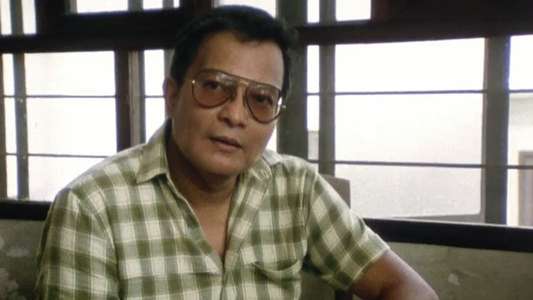 Signed: Lino Brocka - Backdrop