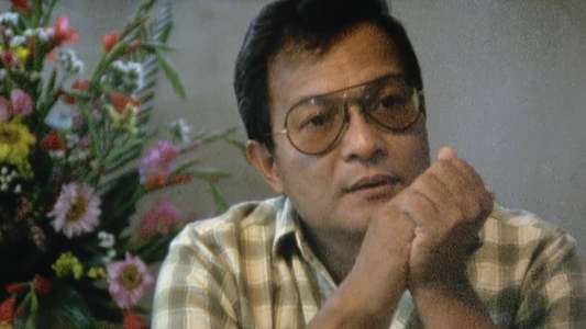 Signed: Lino Brocka - Backdrop