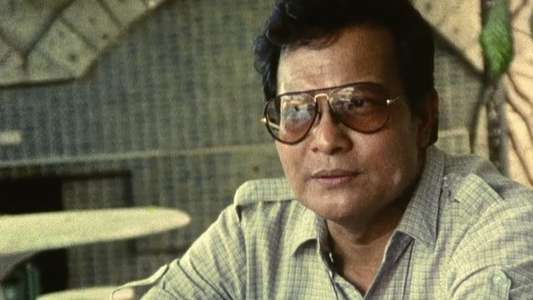 Signed: Lino Brocka - Backdrop