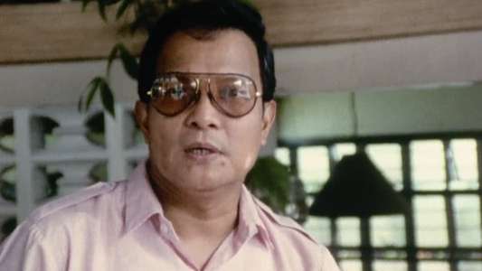 Signed: Lino Brocka - Backdrop