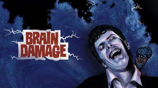 Brain Damage - Backdrop