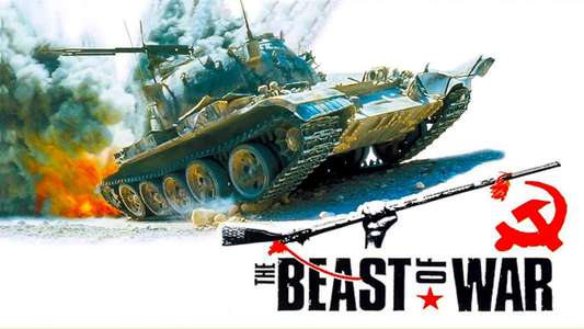 The Beast of War - Backdrop