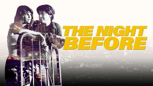 The Night Before - Backdrop