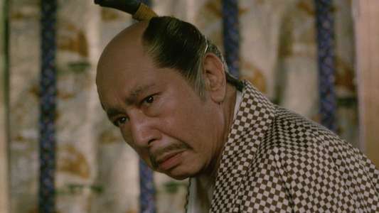 Jotei: Kasuga no tsubone - Backdrop