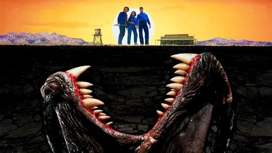 Tremors - Backdrop