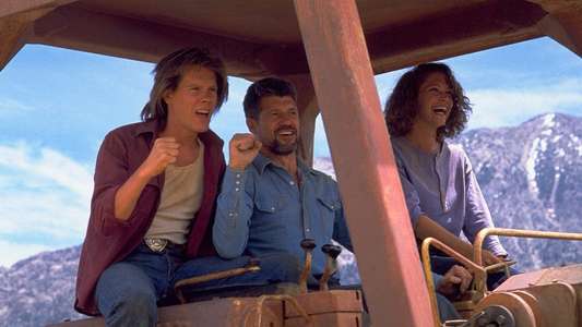 Tremors - Backdrop